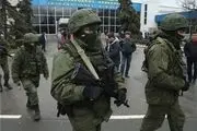 افزایش شمار نظامیان روسی در کریمه