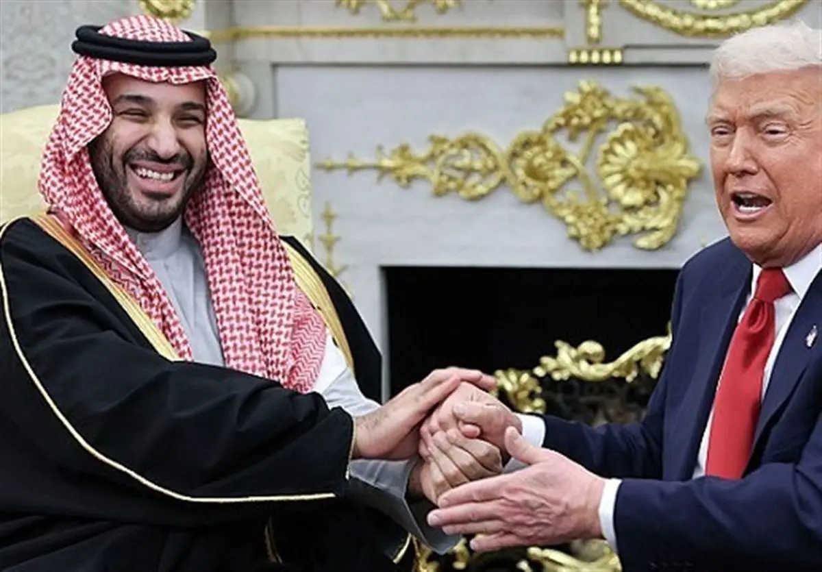 آمریکا به سعودی‌ها اف-35 می‌دهد