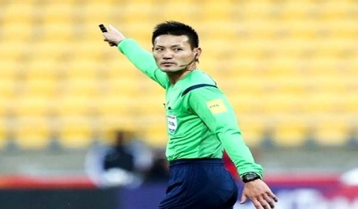 داور بازی استقلال ـ. الهلال مشخص شد