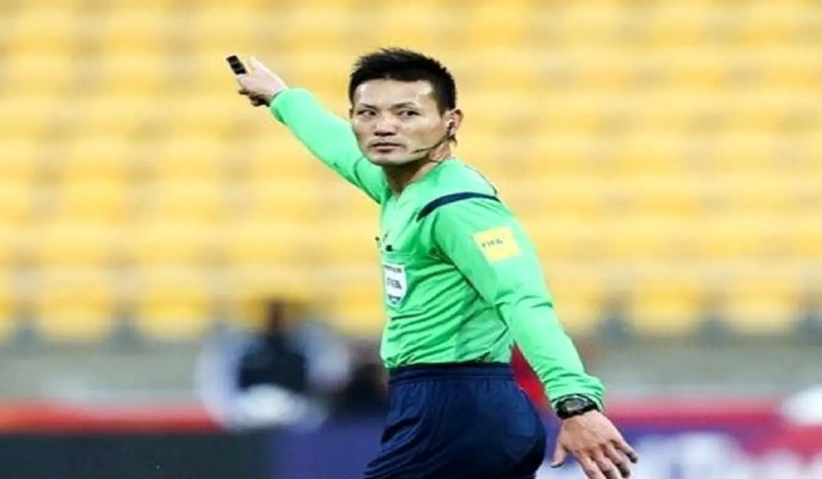 داور بازی استقلال ـ. الهلال مشخص شد