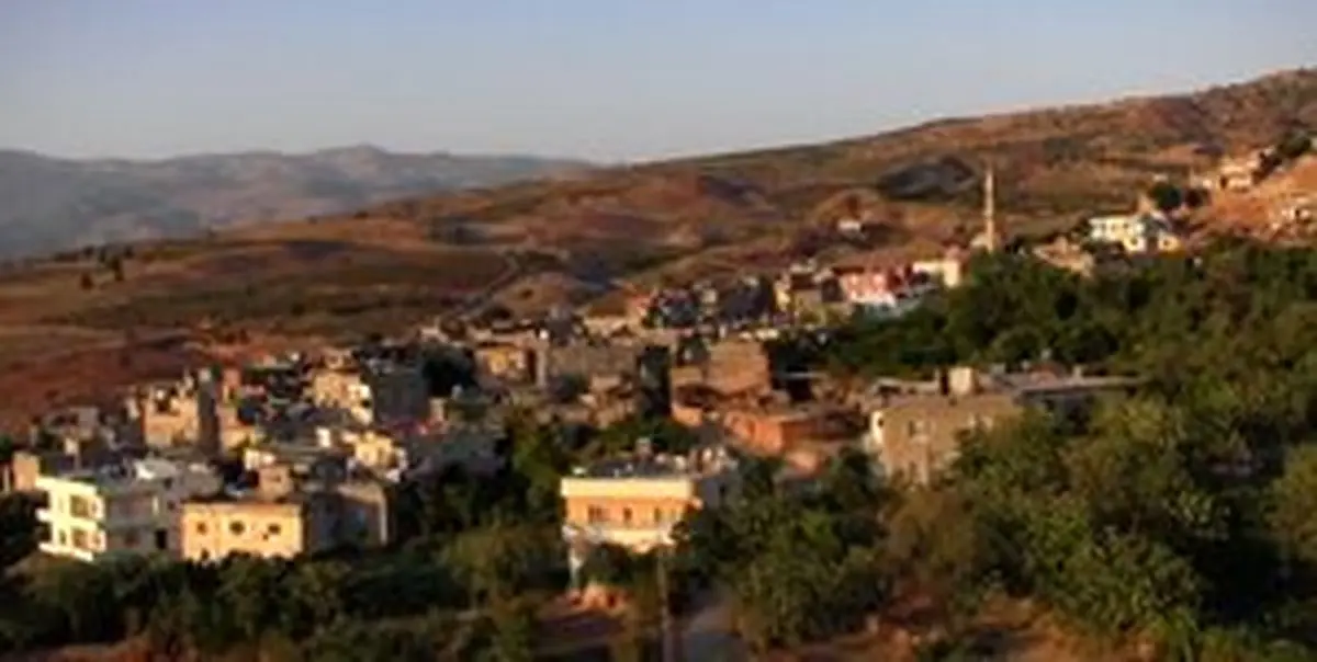 شنیده شدن صداهای مرموز در یک روستای ترکیه +فیلم