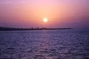 خلیج فارس به کوه نمک تبدیل می شود؟