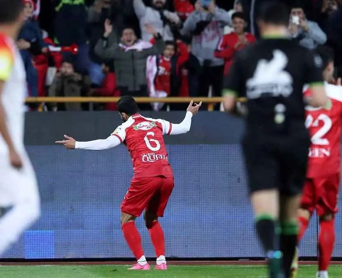 نمره پرسپولیس اعلام شد