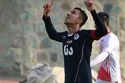 درگذشت فوتبالیست ایرانی بعد از تصادف رانندگی 