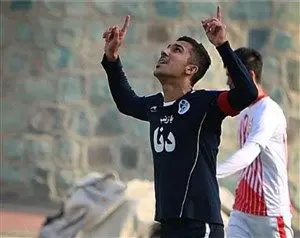 درگذشت فوتبالیست ایرانی بعد از تصادف رانندگی 