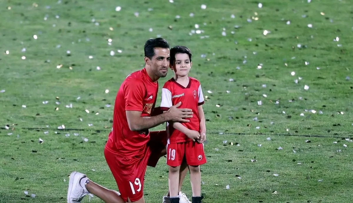 ستاره پرسپولیس دربی را از دست داد!