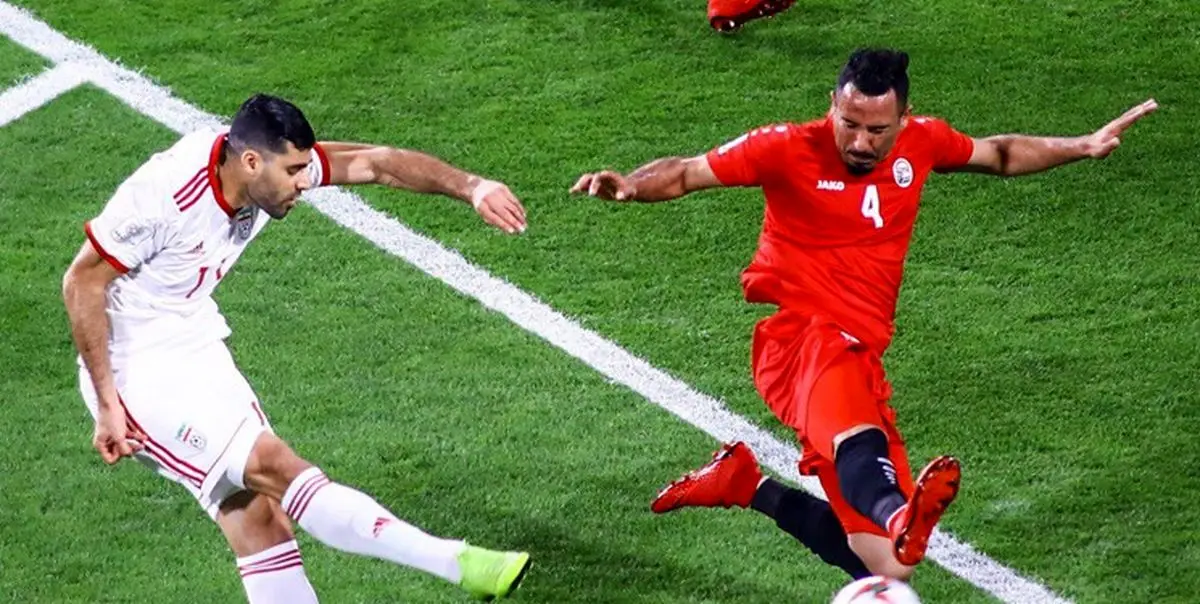 طارمی بهترین بازیکن دیدار ایران با یمن از دید فاکس اسپورت