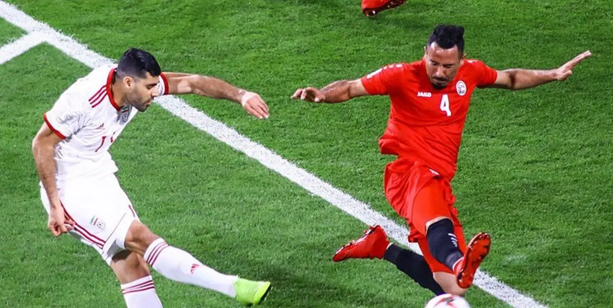 طارمی بهترین بازیکن دیدار ایران با یمن از دید فاکس اسپورت