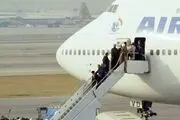 دلایل تاخیر هواپیماها در ایران