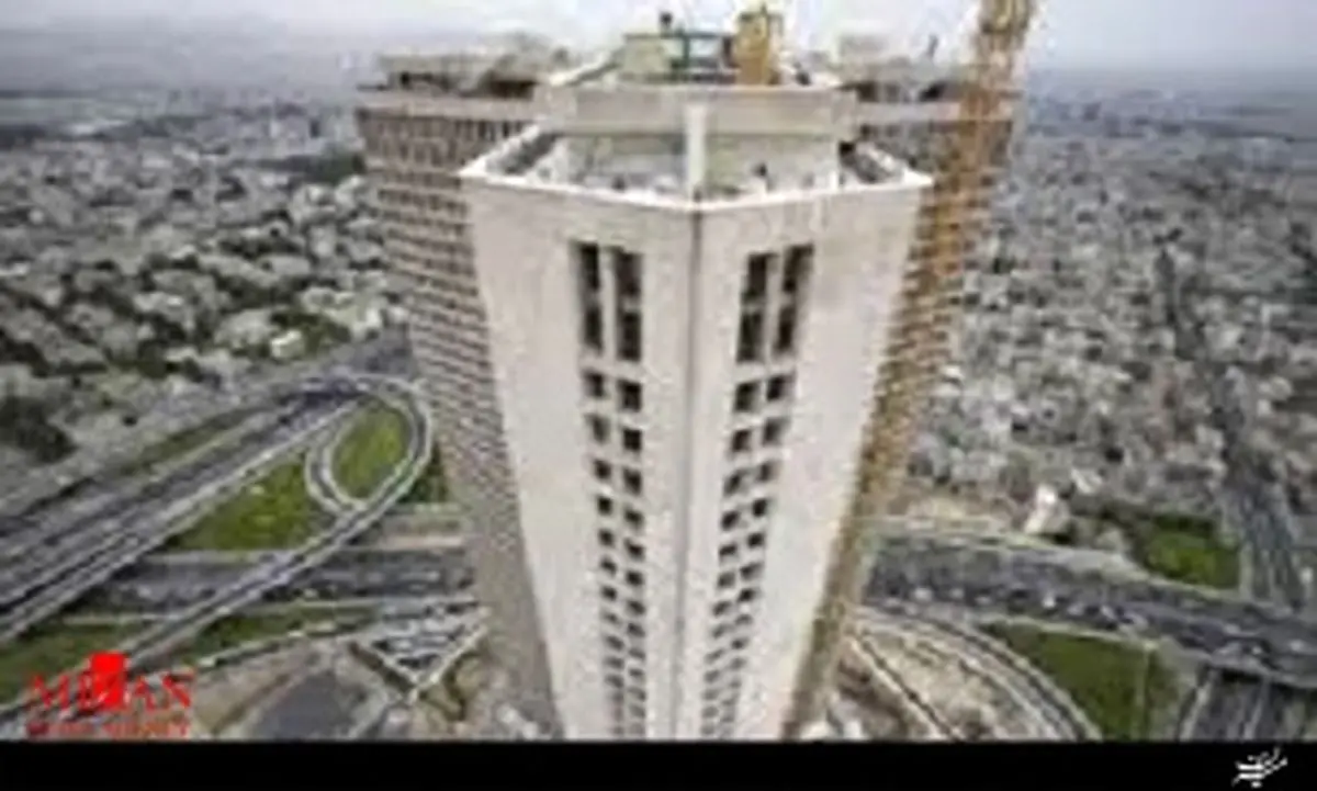 برج سازی در تهران ممنوع شد