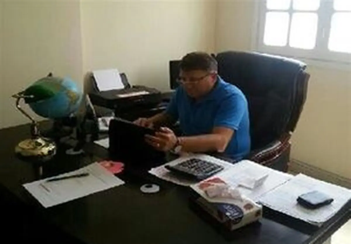هلاکت یک صهیونیست در مصر
