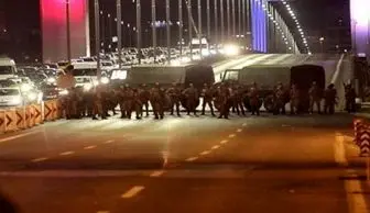 ۳۰۰ مأمور گارد ریاست جمهوری ترکیه بازداشت شدند