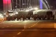 ۳۰۰ مأمور گارد ریاست جمهوری ترکیه بازداشت شدند