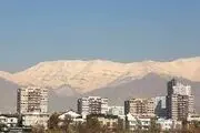 وضعیت کیفیت هوای تهران امروز سه‌شنبه ۱۵ مهر ۱۴۰۴