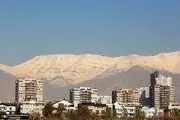شاخص آلودگی هوای تهران امروز سه شنبه ۱۰ بهمن ۱۴۰۲