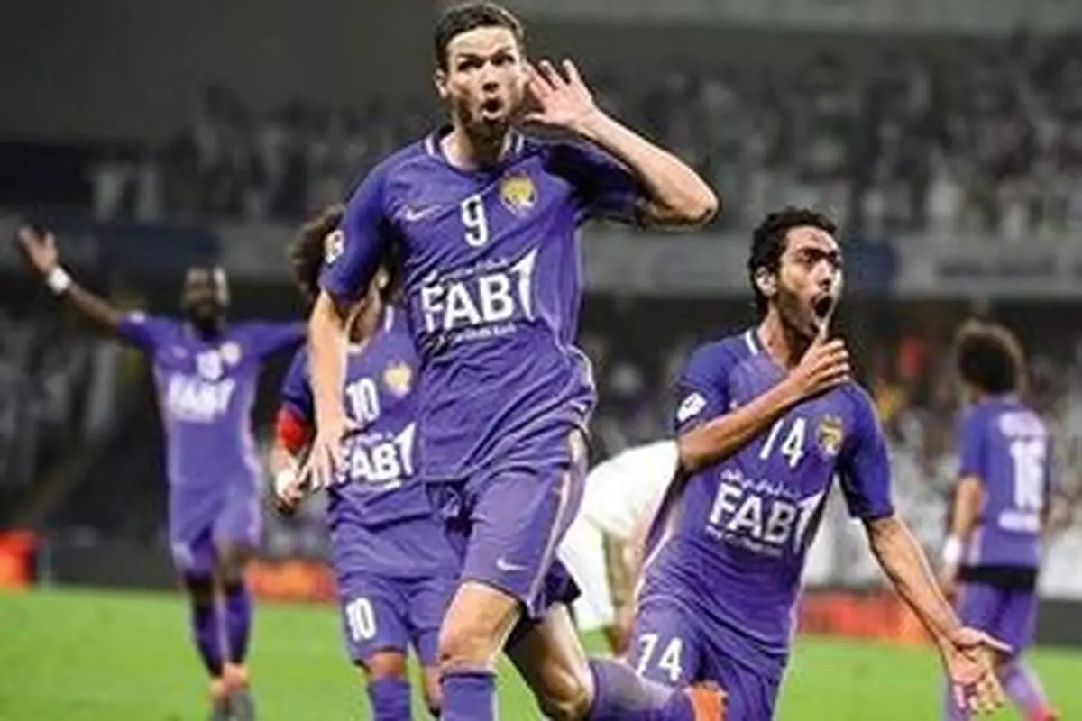 غیبت ۲ ستاره العین مقابل استقلال