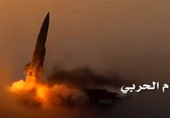 حمله موشکی به سمت مواضع ائتلاف سعودی در «مأرب»