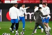 گزینه عجیب برای هدایت رئال