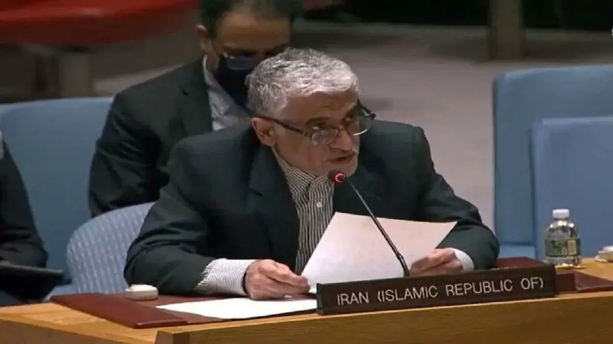 هشدار ایران درباره هرگونه اقدام تحریکآمیز آمریکا