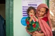بیش از ۴ میلیون مادر و کودک در افغانستان به سوءتغذیه دچار هستند