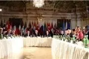 نشست سوریه در وین پایان یافت