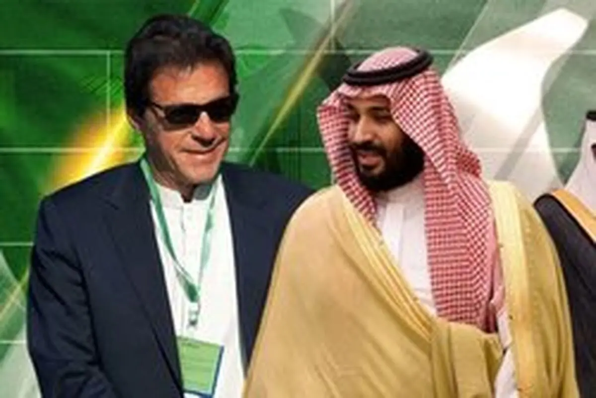 جزئیات گفتگوی عمران خان و بن سلمان