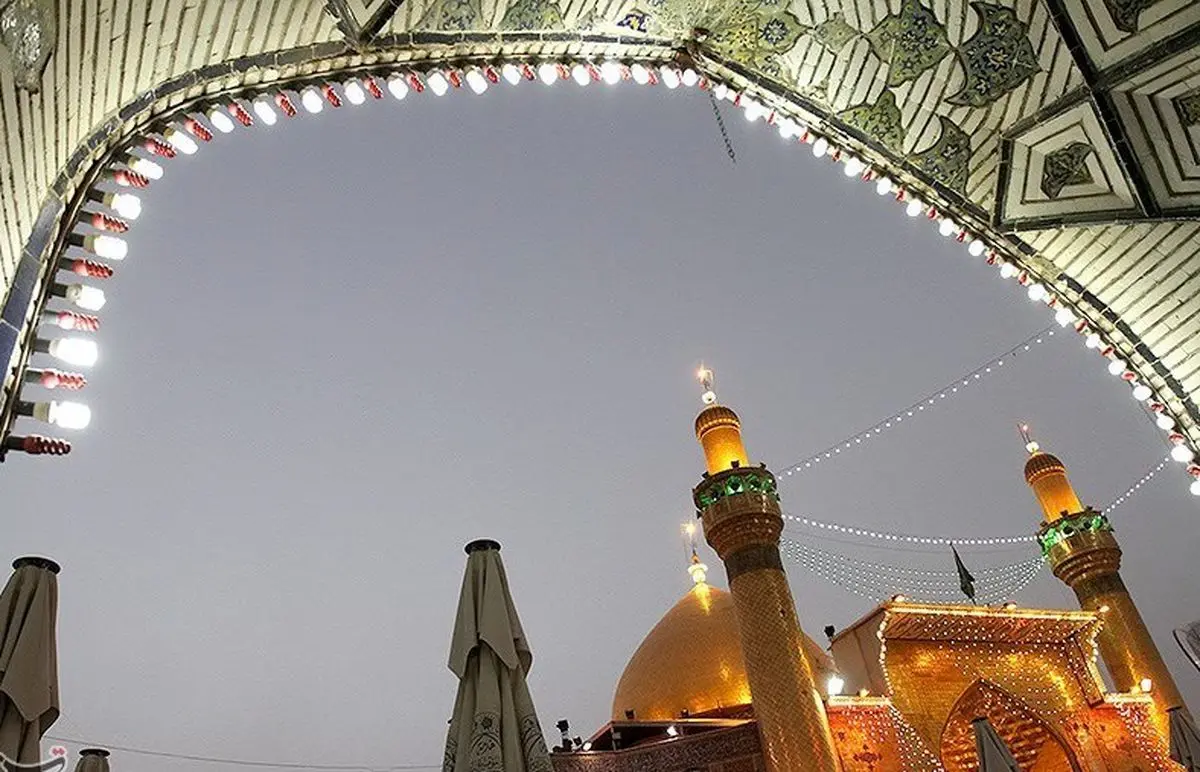 معجزه امیرالمومنین(ع) در بهبود تب پیامبر اکرم(ص)