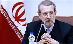 لاریجانی: ایران به دنبال اسباب‌بازی هسته‌ای نیست