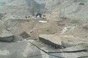 گران‌ترین آزادراه کشور همچنان درگیر حوادث