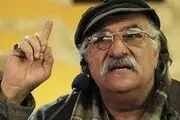 پوشش جالب داریوش ارجمند در فیلم«ماهورا»/عکس