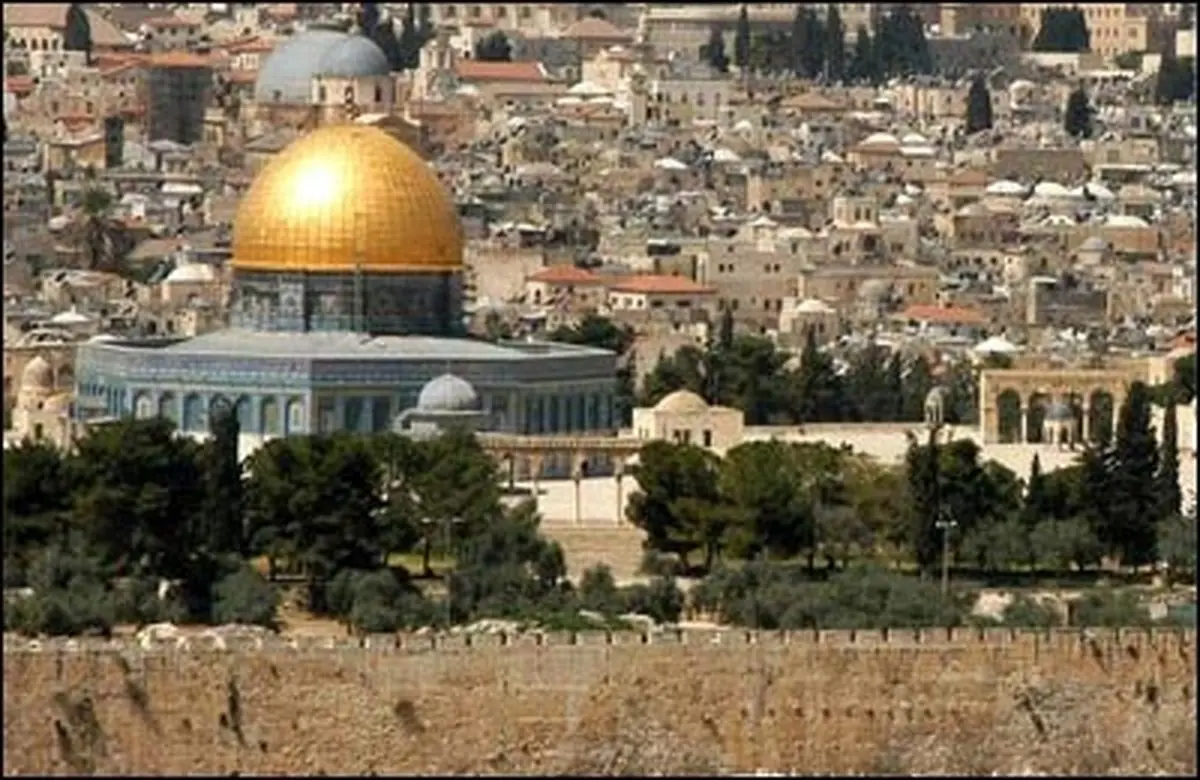رشوه به ترامپ برای انتقال سفارت آمریکا به «بیت المقدس» لو رفت