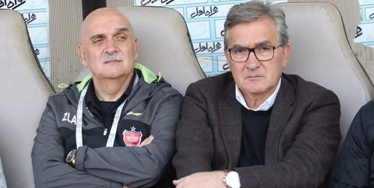پیروزی پرسپولیس در پرونده برادر برانکو