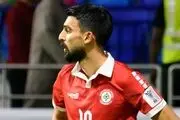 محمد حیدر: تلاش می‌کنیم بهترین بازی را مقابل ایران انجام دهیم
