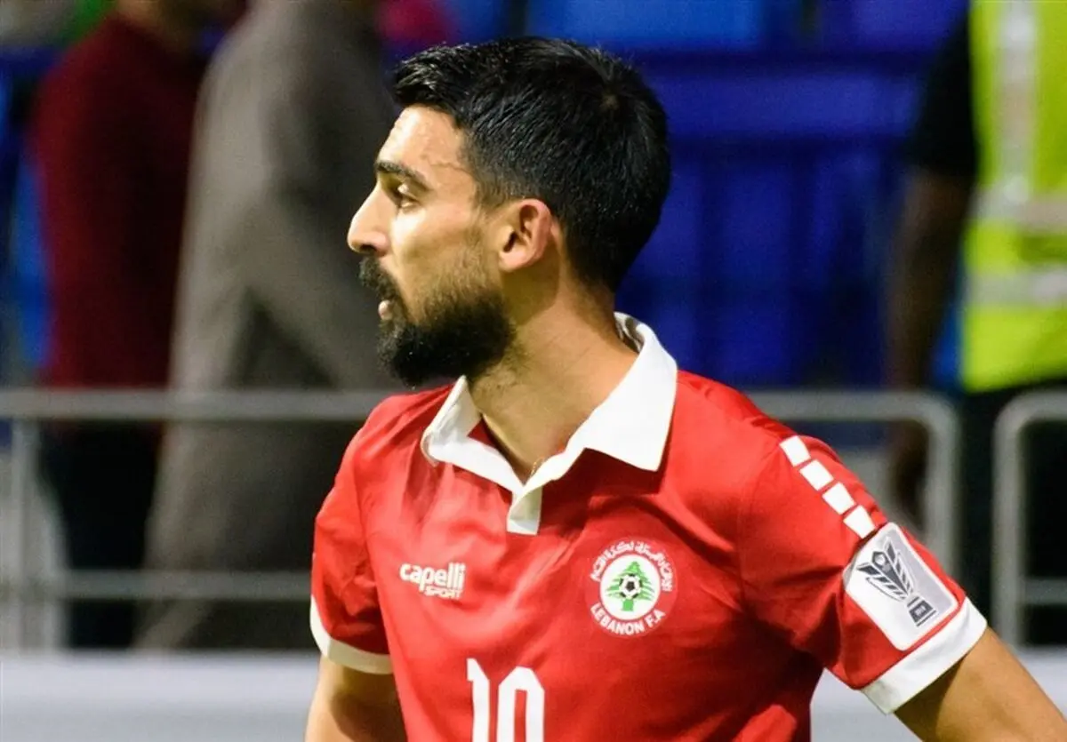 محمد حیدر: تلاش می‌کنیم بهترین بازی را مقابل ایران انجام دهیم
