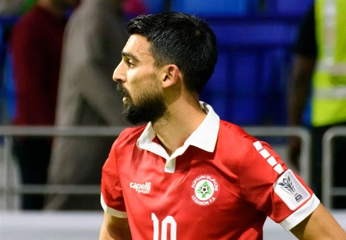 محمد حیدر: تلاش میکنیم بهترین بازی را مقابل ایران انجام دهیم