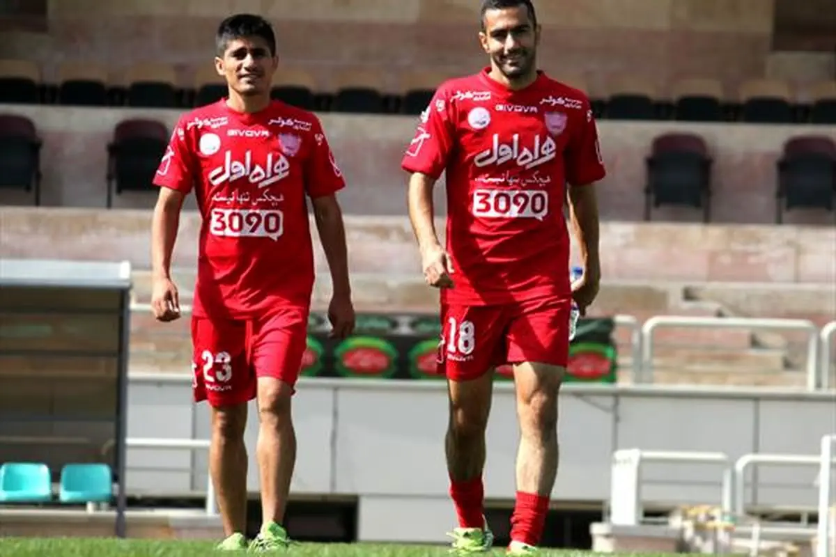 جدایی پنجمین بازیکن از سرخپوشان