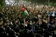 اردنی‌ها از عادی سازی روابط با تل آویو خشمگین شدند