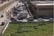  شورش و فرار از زندان/ فیلم