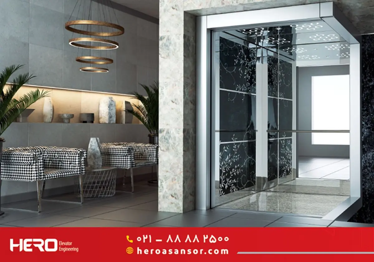با انواع آسانسور و کاربردهای آن آشنا شوید!