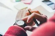 نکات ریز مدیریت زمان و جلوگیری از هدر رفتن وقت
