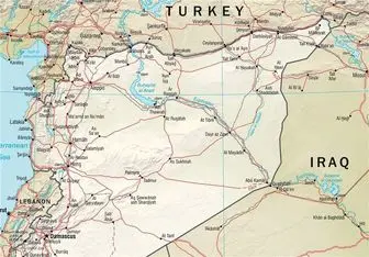 ترافیک هوایی خاورمیانه بعد از حمله ایران به پایگاه آمریکا/ عکس