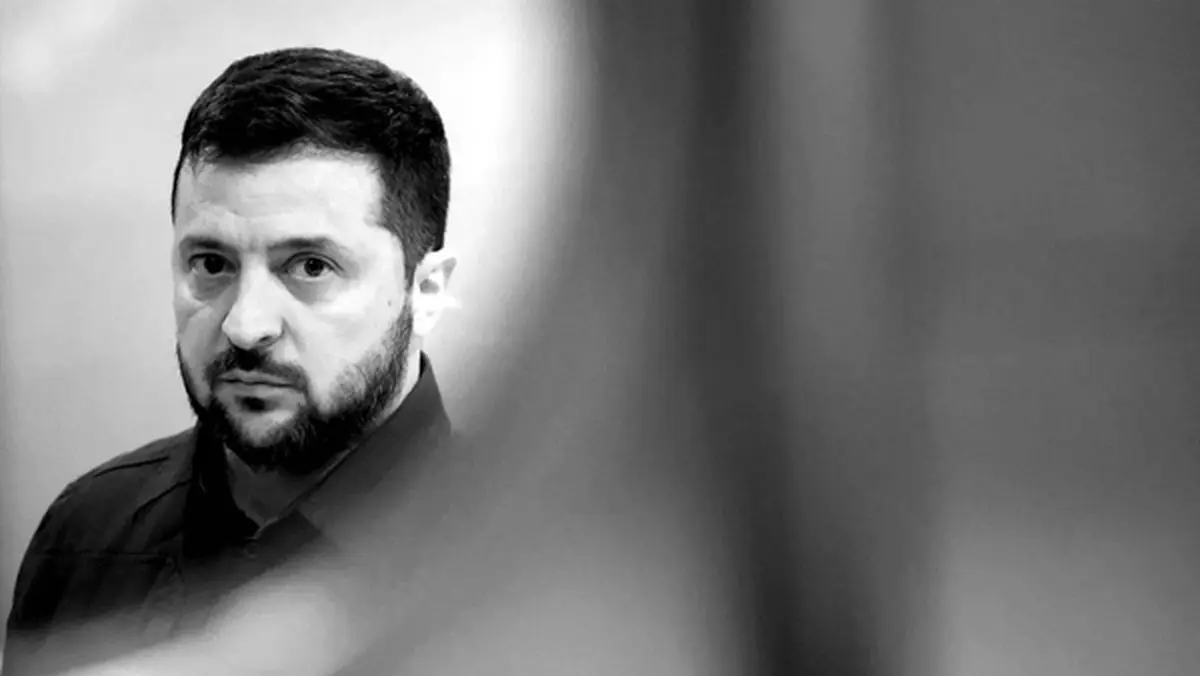 فرار یا مرگ، سرنوشت زلنسکی تا کریسمس است