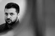 فرار یا مرگ، سرنوشت زلنسکی تا کریسمس است