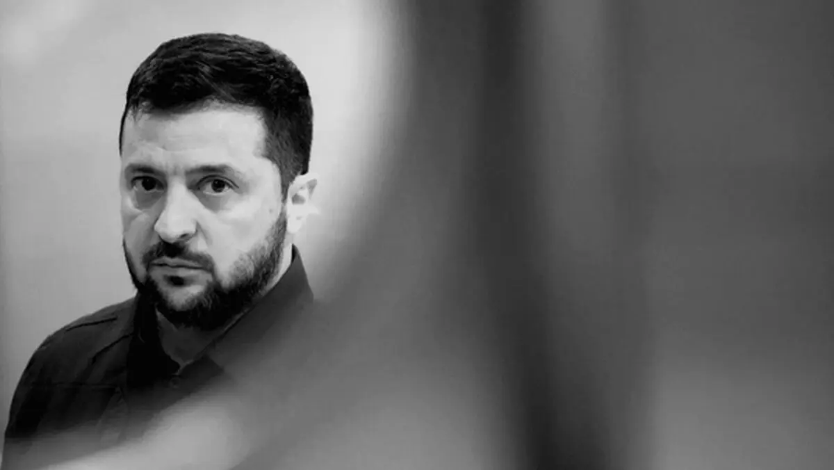 فرار یا مرگ، سرنوشت زلنسکی تا کریسمس است