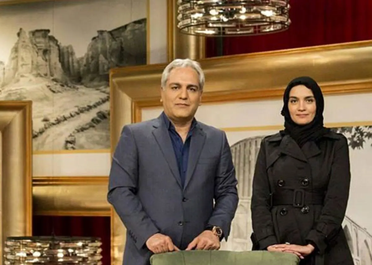 مهمان امشب "دورهمی" کیست؟