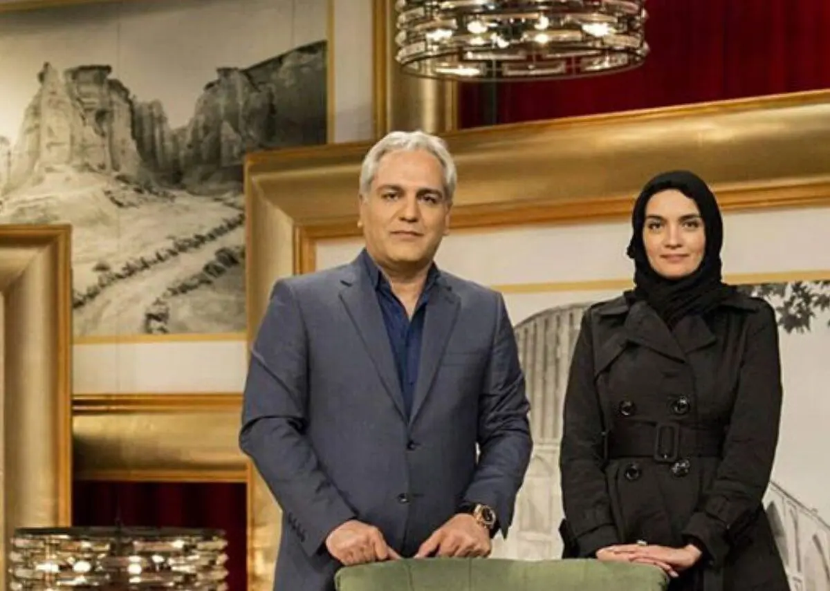 مهمان امشب "دورهمی" کیست؟