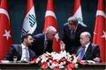 سؤال غیرمنتظره نخست‌وزیر عراق از وزیرش مقابل اردوغان