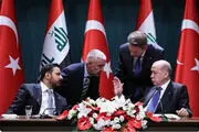 سؤال غیرمنتظره نخست‌وزیر عراق از وزیرش مقابل اردوغان
