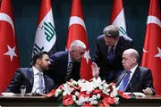 سؤال غیرمنتظره نخست‌وزیر عراق از وزیرش مقابل اردوغان