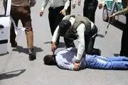دستگیری سارقان مسلح غیر عادی